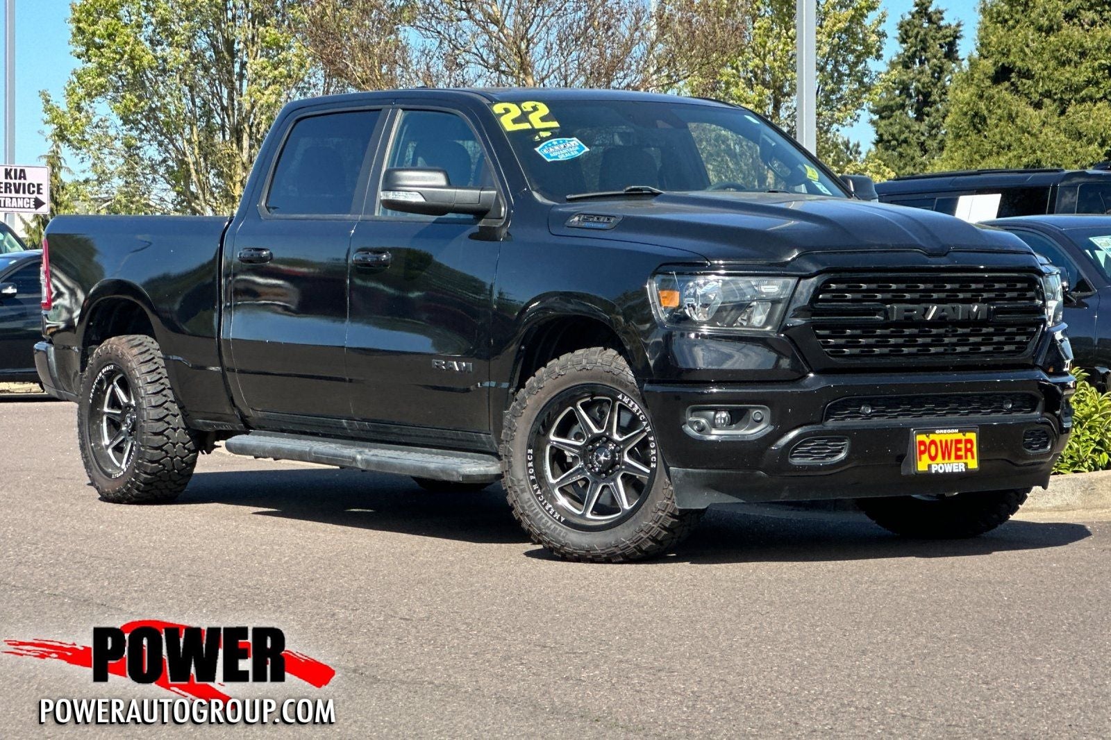2022 RAM 1500 Big Horn/Lone Star