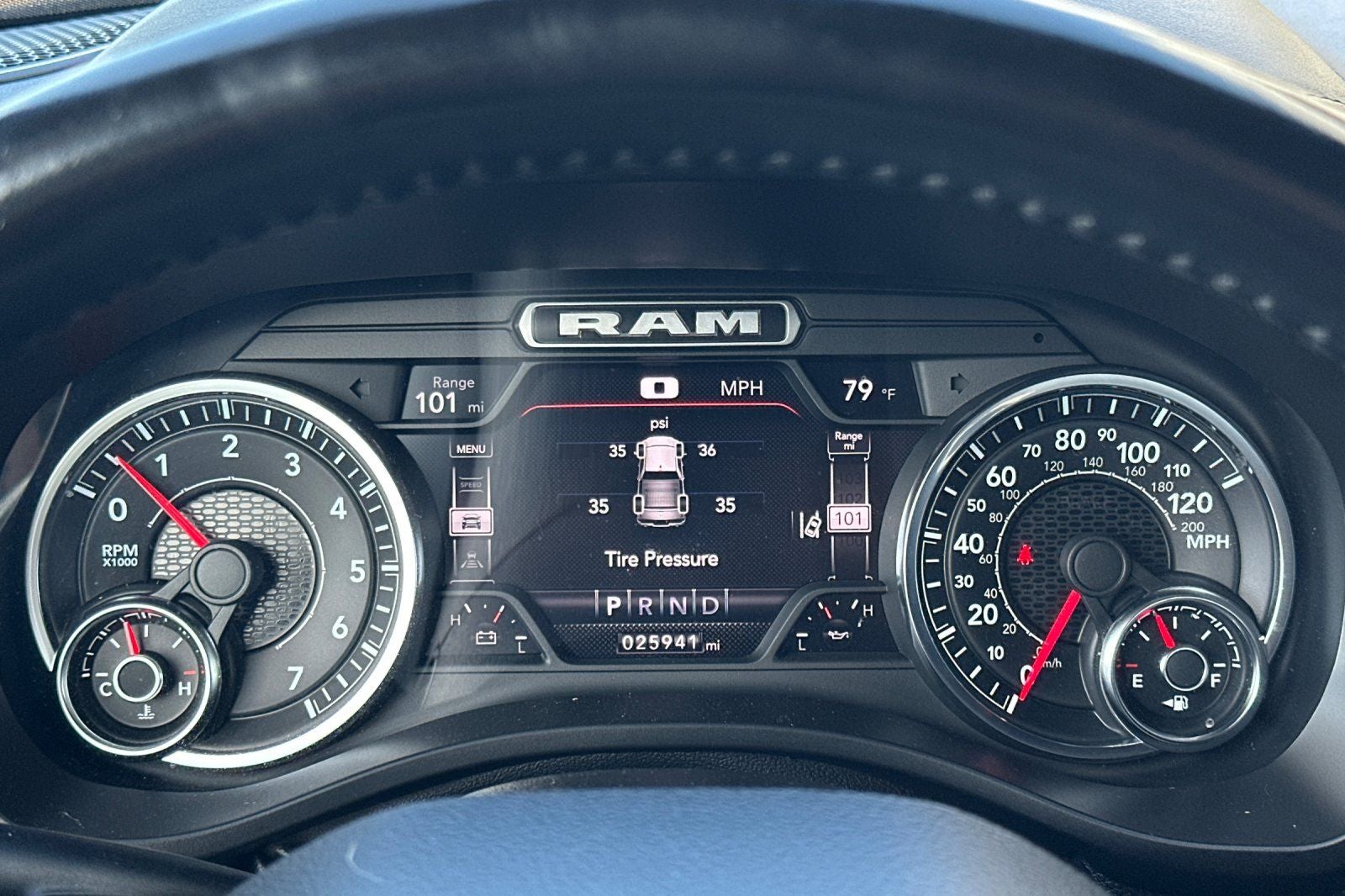 2022 RAM 1500 Big Horn/Lone Star