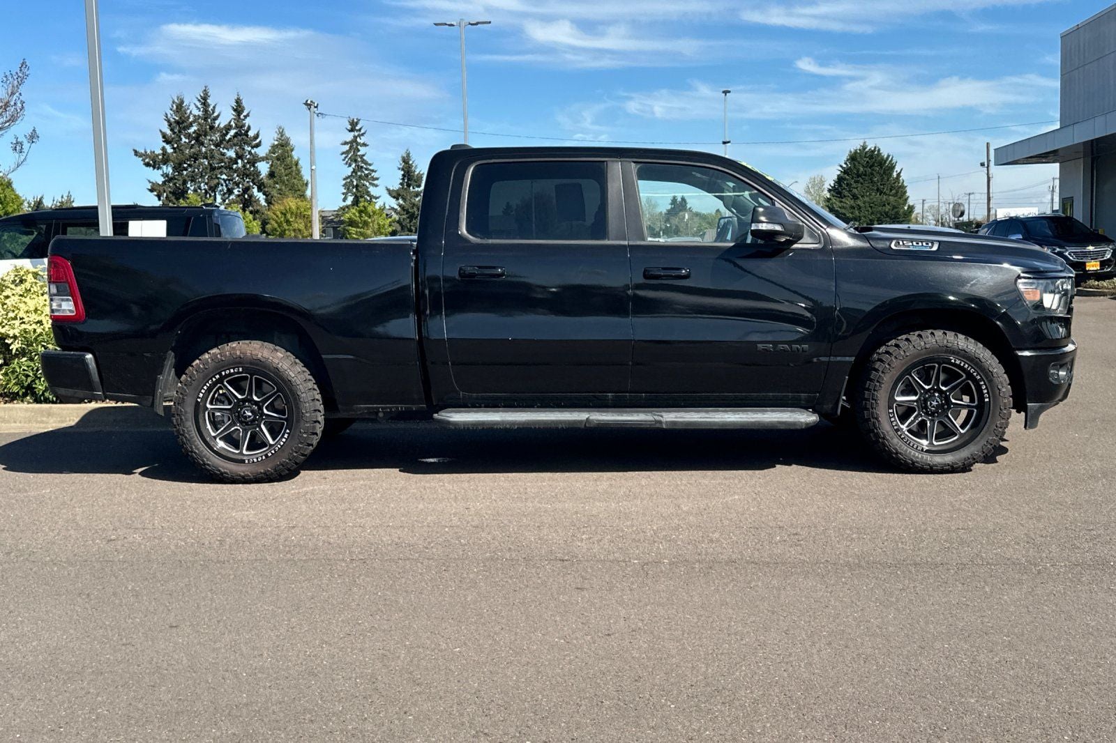 2022 RAM 1500 Big Horn/Lone Star