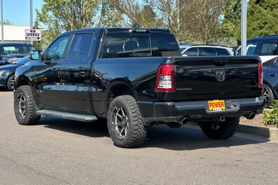 2022 RAM 1500 Big Horn/Lone Star