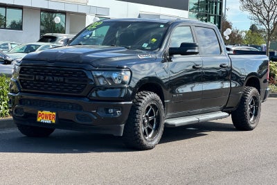 2022 RAM 1500 Big Horn/Lone Star
