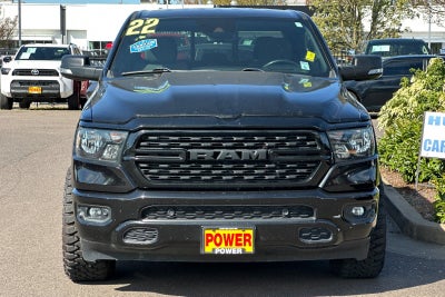 2022 RAM 1500 Big Horn/Lone Star