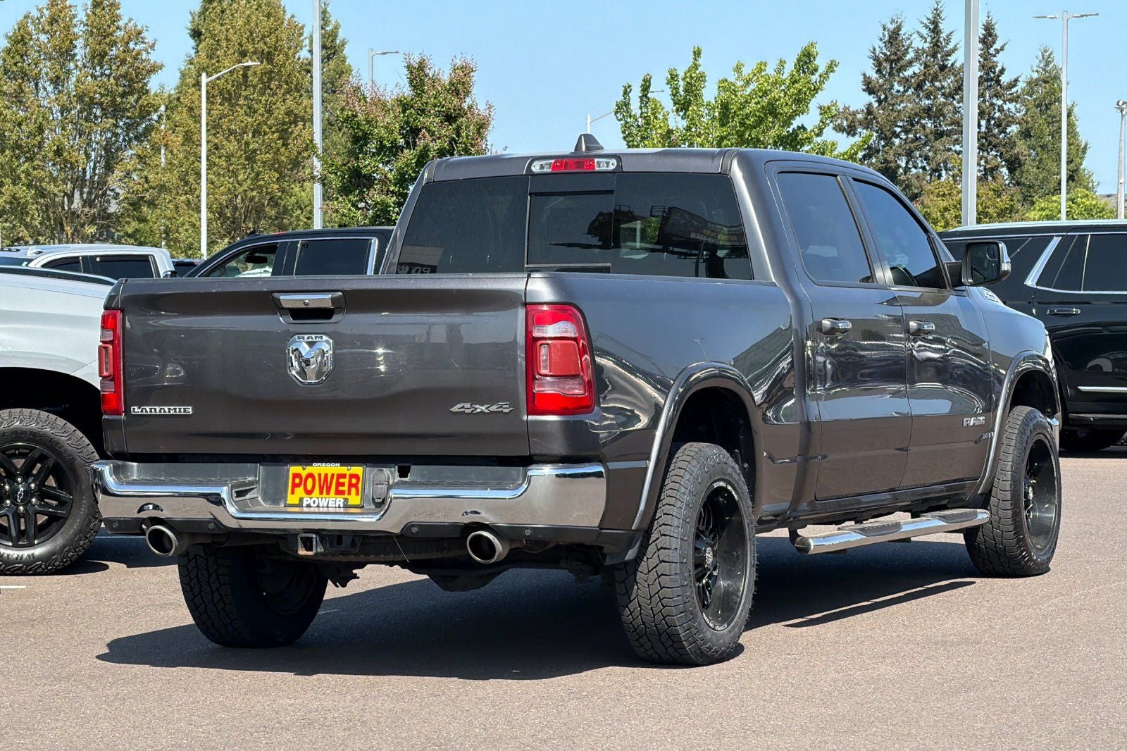 2020 RAM 1500 Laramie