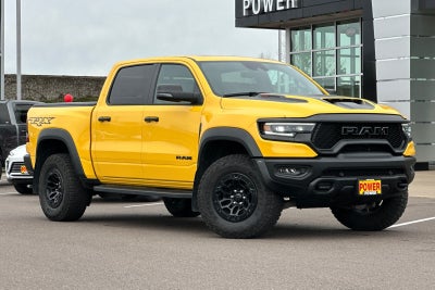 2023 RAM 1500 TRX