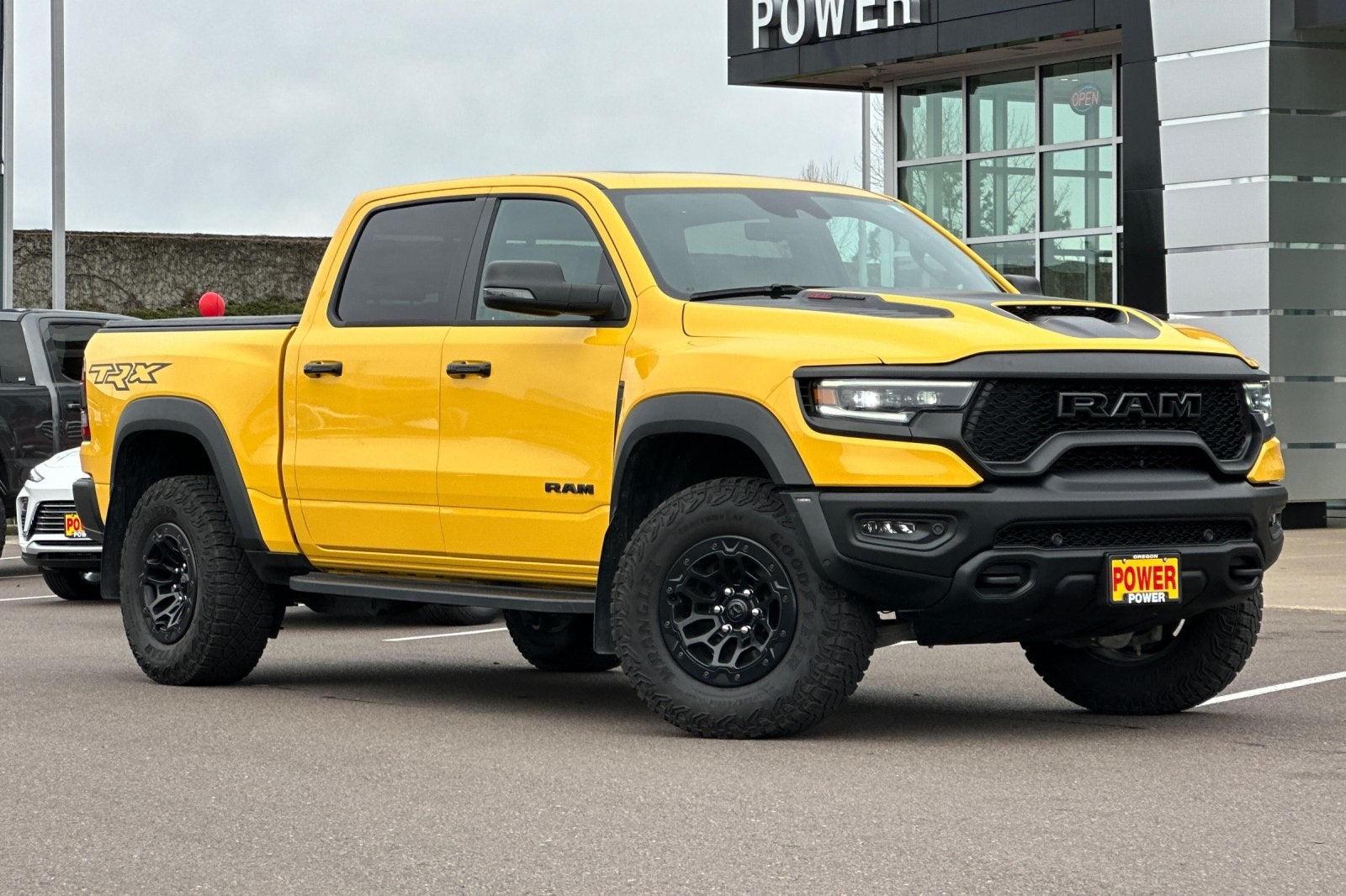 2023 RAM 1500 TRX