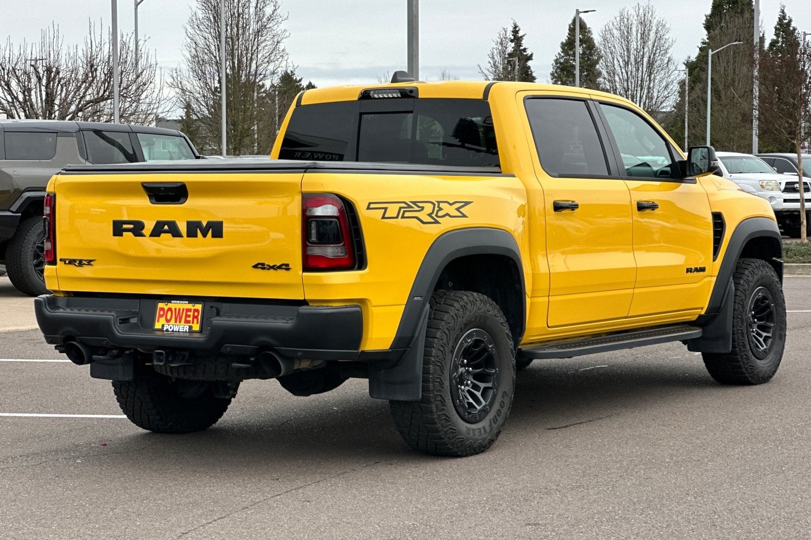 2023 RAM 1500 TRX