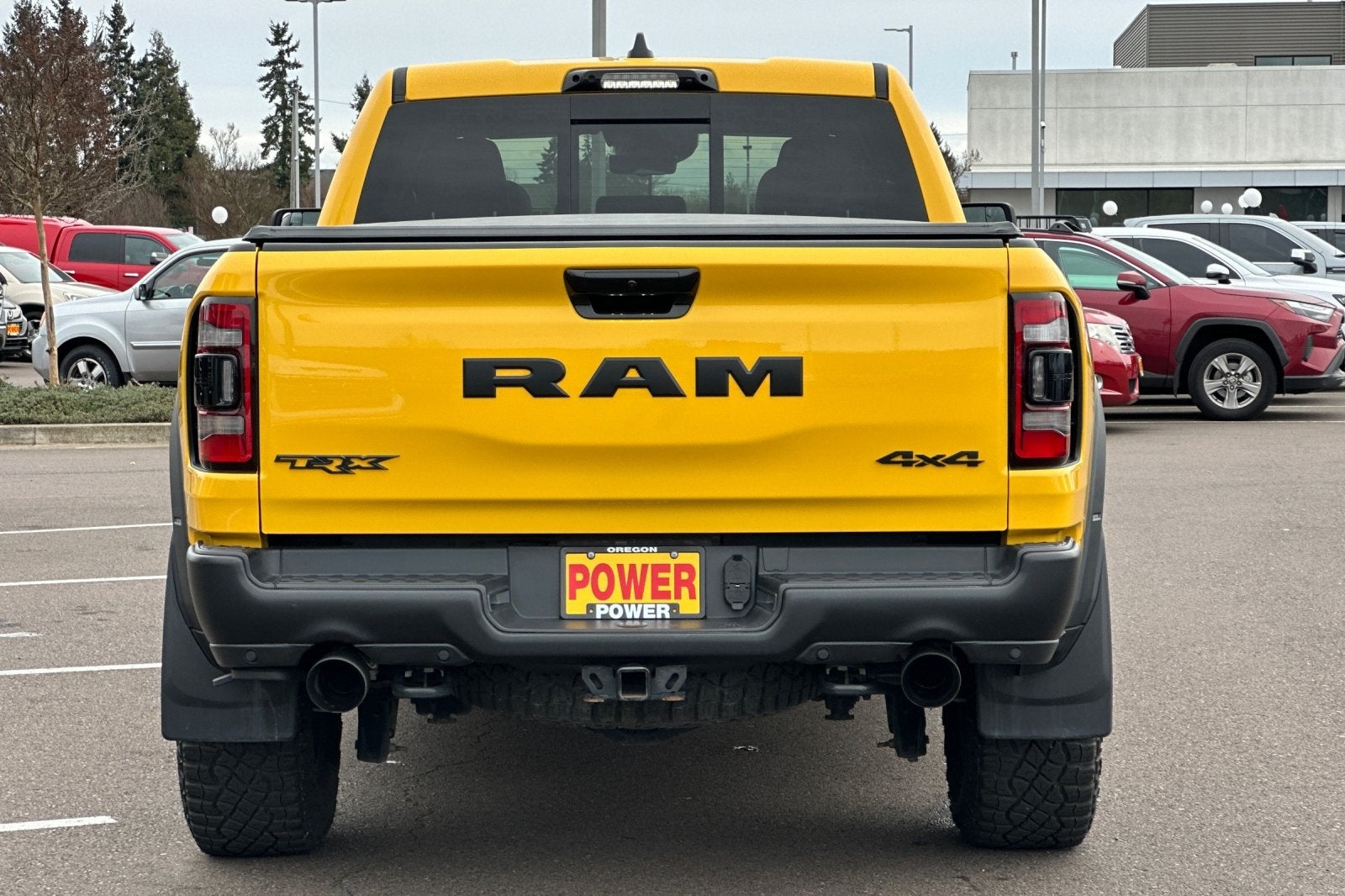 2023 RAM 1500 TRX