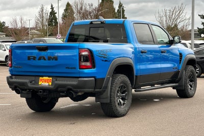 2024 RAM 1500 TRX