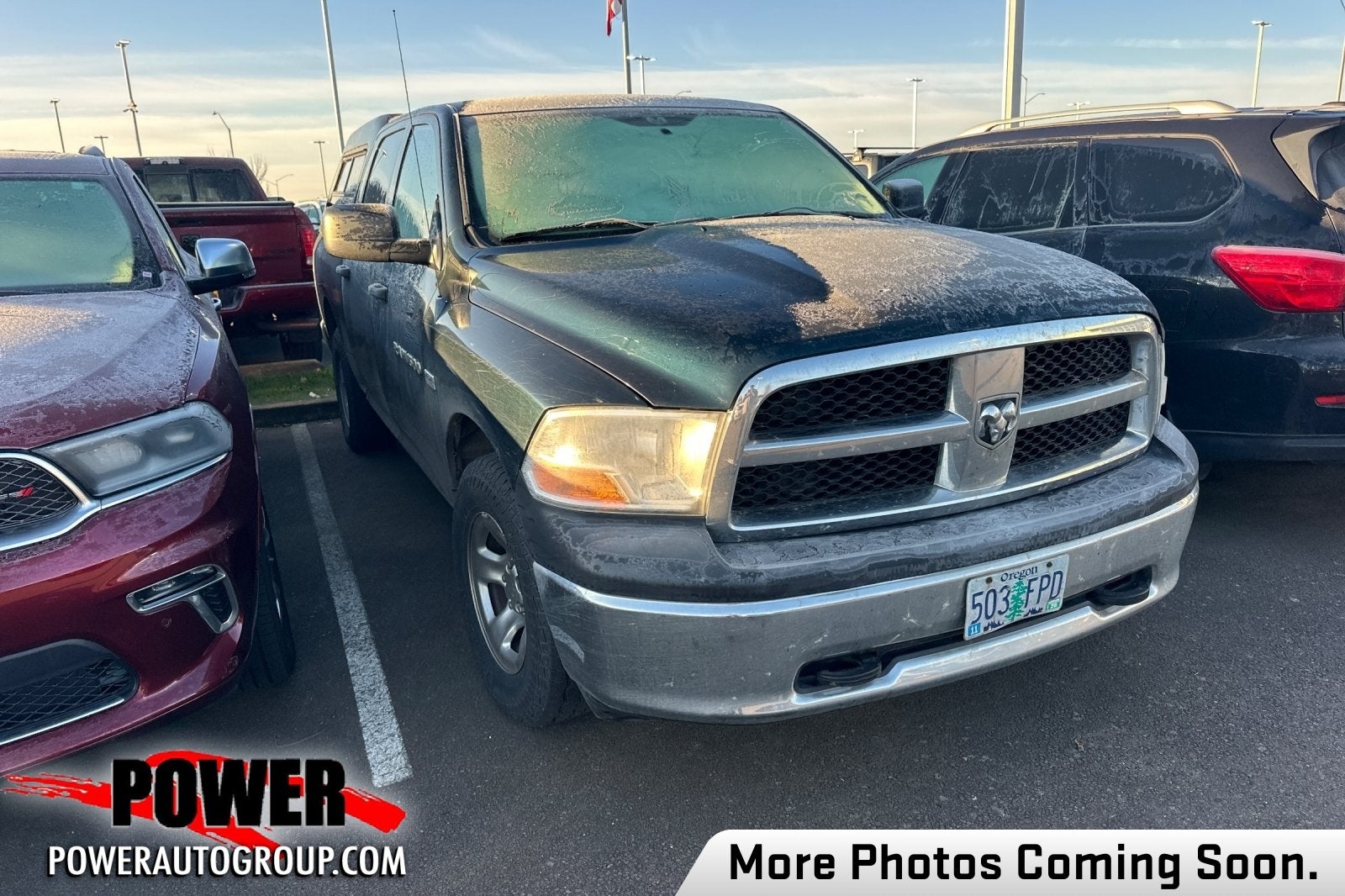 2011 RAM 1500 ST