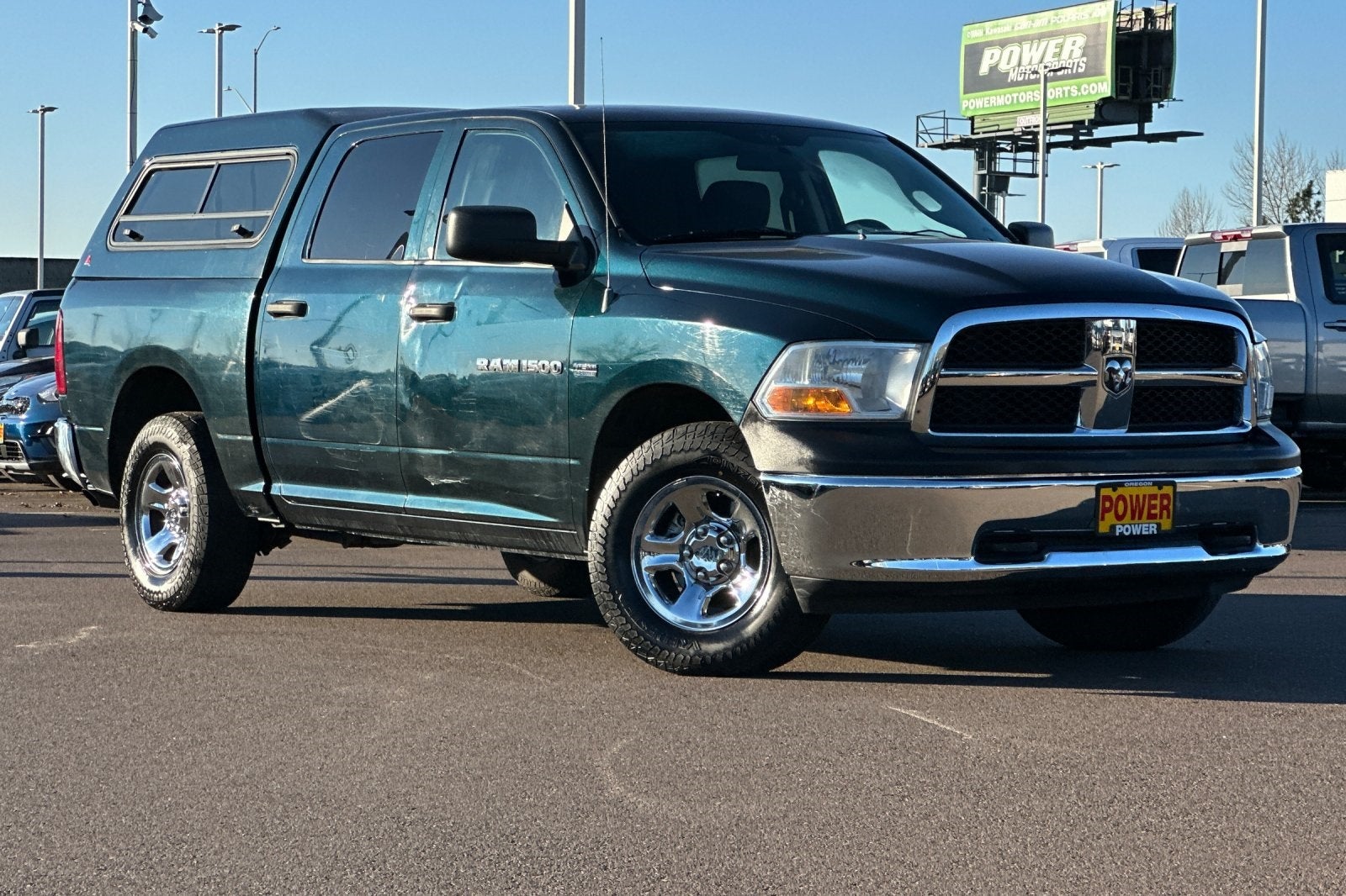 2011 RAM 1500 ST