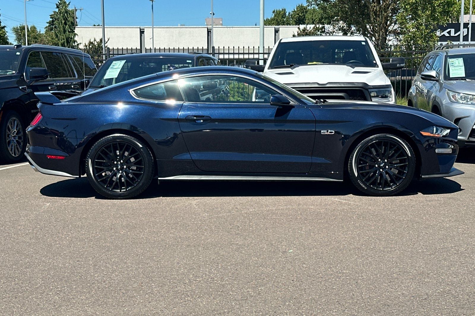 2021 Ford Mustang GT Premium