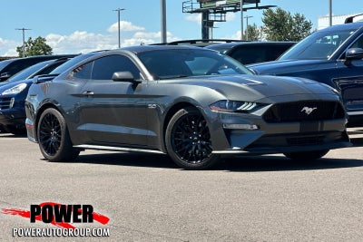 2019 Ford Mustang GT