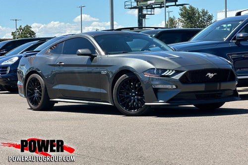 2019 Ford Mustang GT