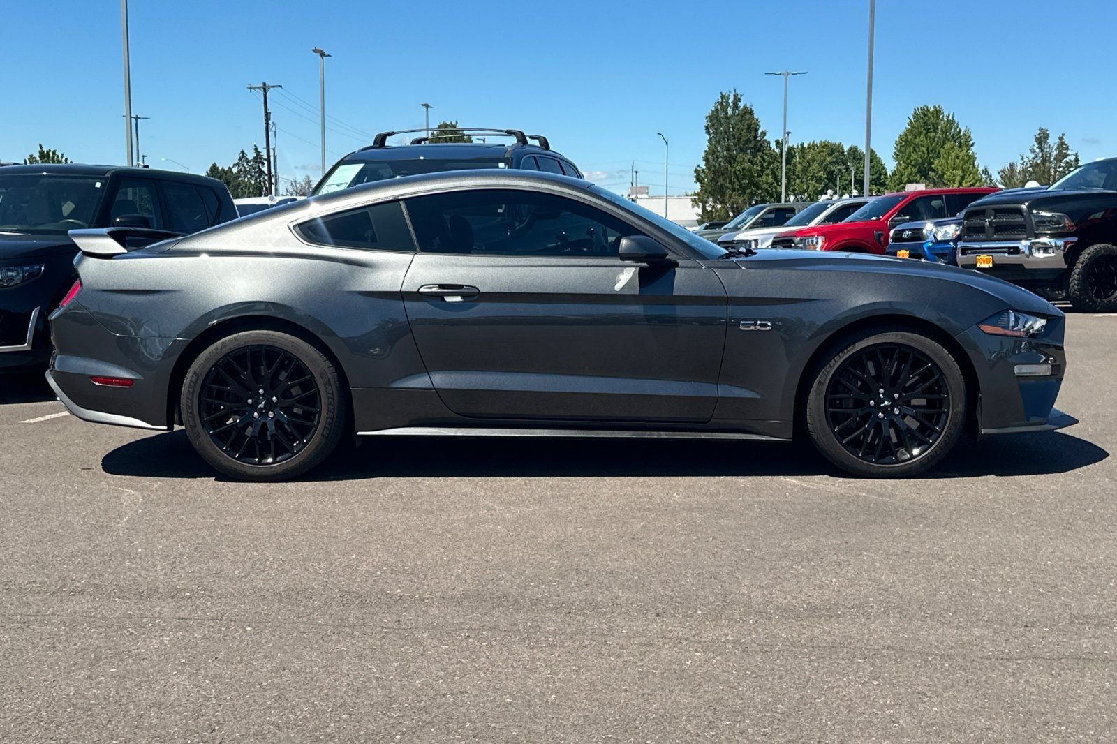 2019 Ford Mustang GT