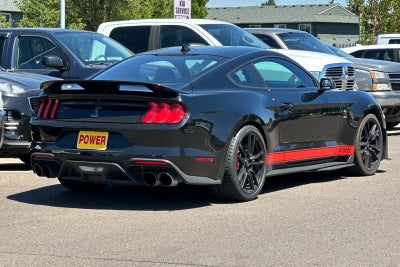 2021 Ford Mustang Shelby GT500