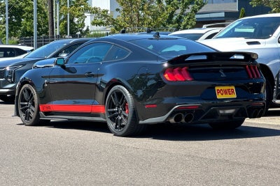 2021 Ford Mustang Shelby GT500