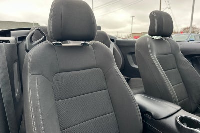 2017 Ford Mustang V6