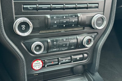 2017 Ford Mustang V6