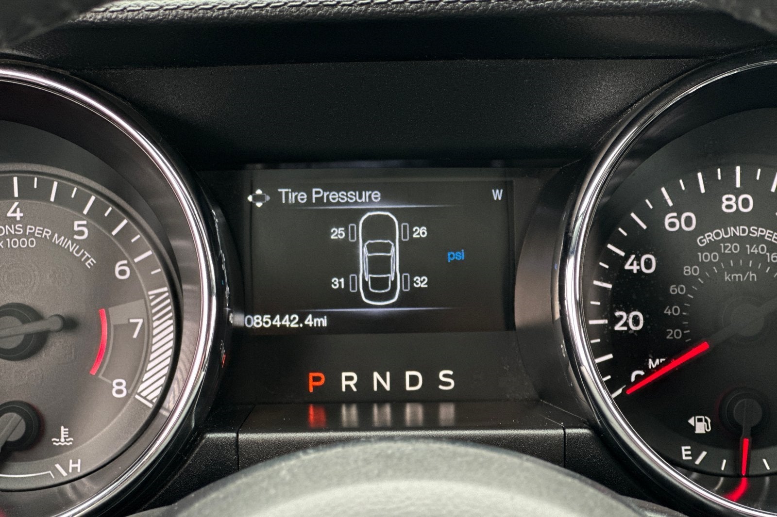 2017 Ford Mustang V6