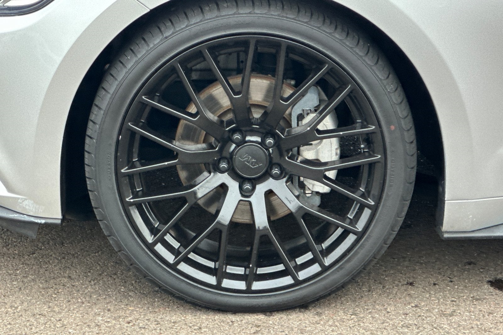 2017 Ford Mustang V6