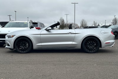 2017 Ford Mustang V6