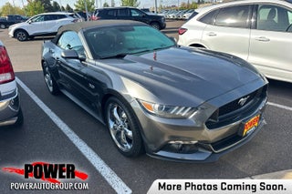 2015 Ford Mustang GT Premium