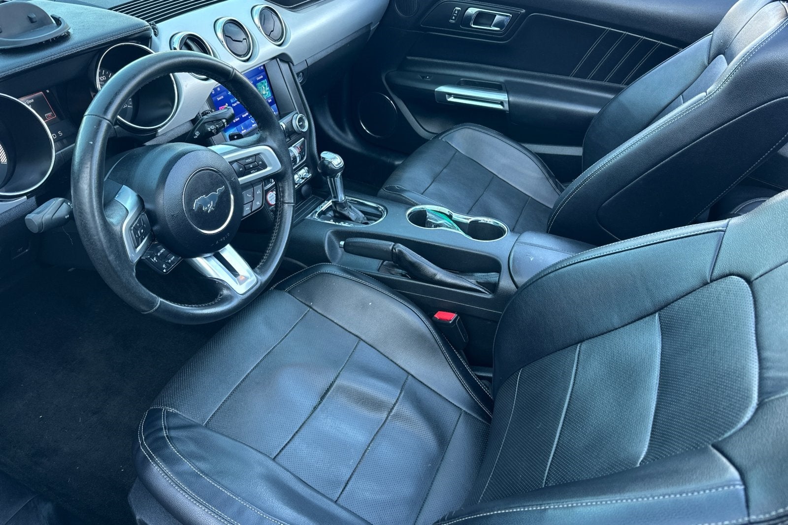 2016 Ford Mustang EcoBoost Premium