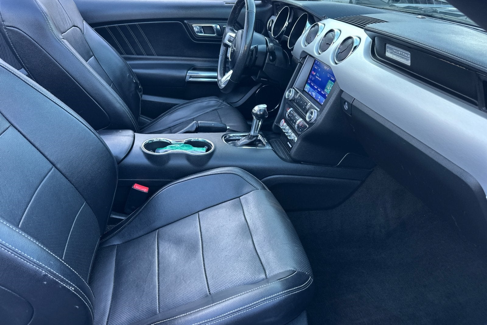 2016 Ford Mustang EcoBoost Premium