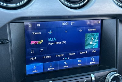 2016 Ford Mustang EcoBoost Premium