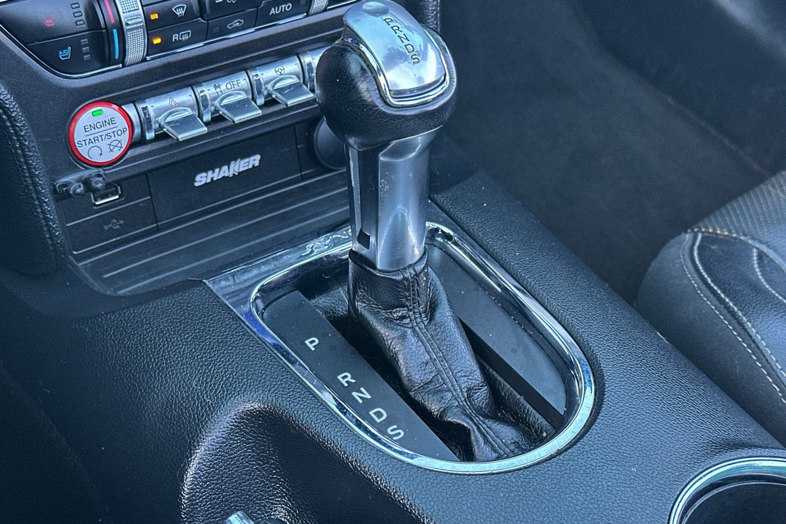 2016 Ford Mustang EcoBoost Premium