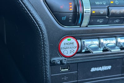 2016 Ford Mustang EcoBoost Premium