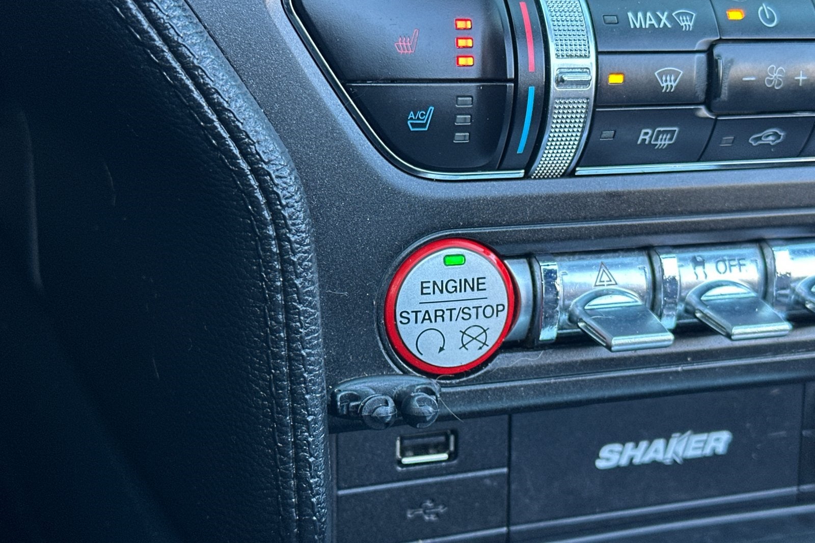 2016 Ford Mustang EcoBoost Premium