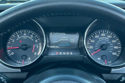 2016 Ford Mustang EcoBoost Premium