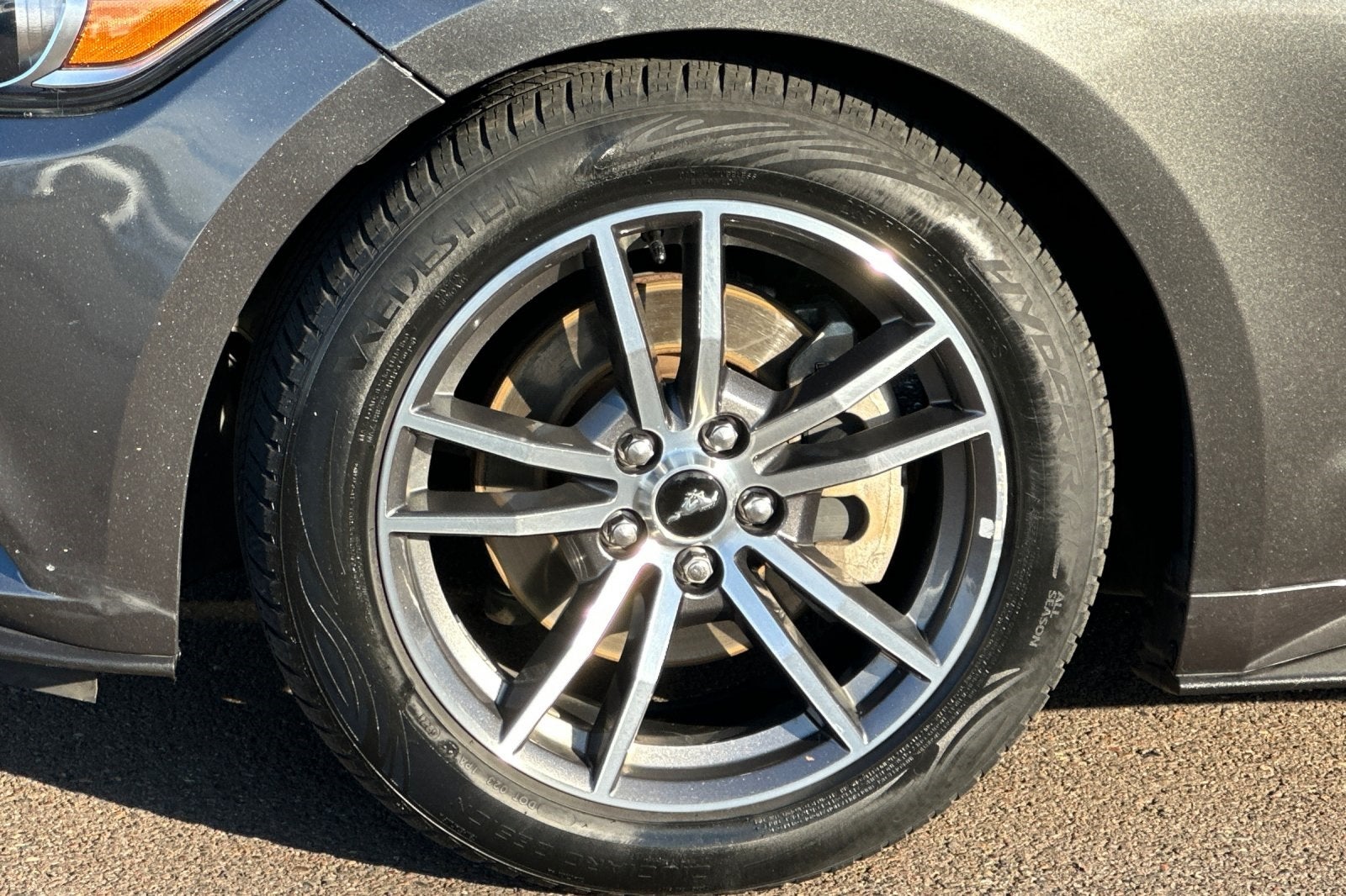 2016 Ford Mustang EcoBoost Premium