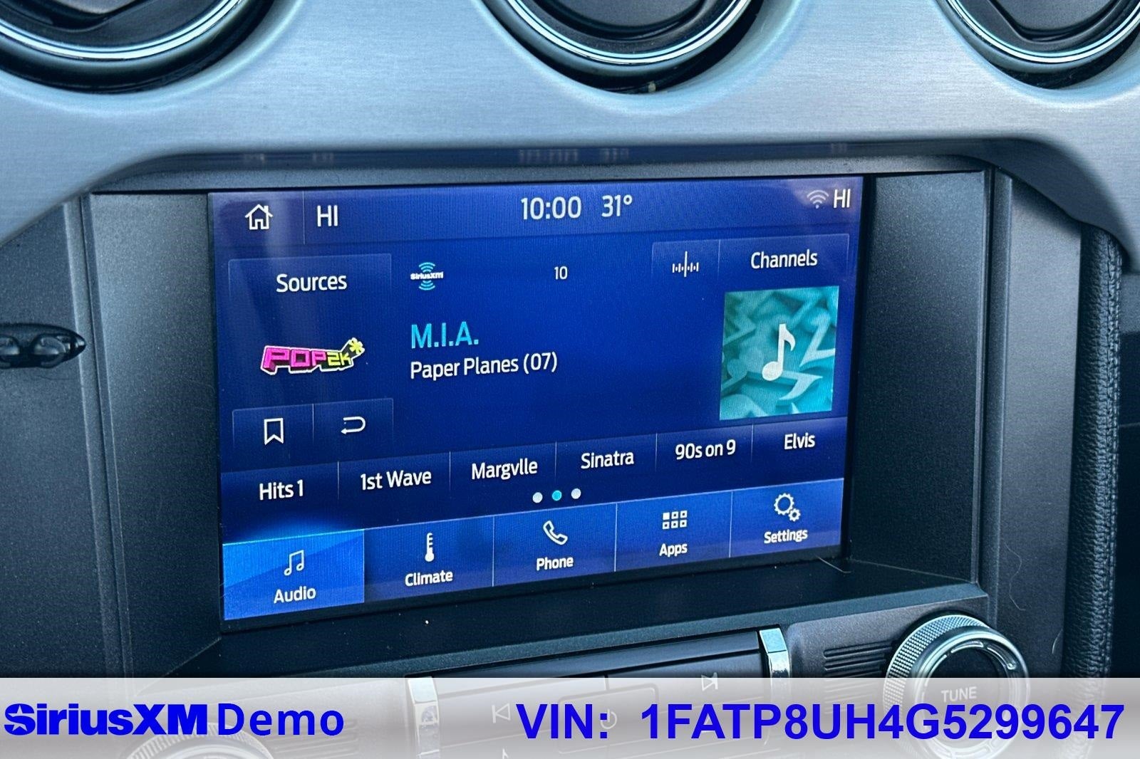 2016 Ford Mustang EcoBoost Premium