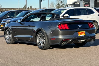 2016 Ford Mustang EcoBoost Premium