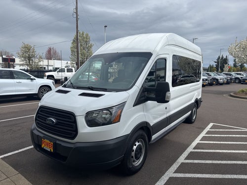 2017 Ford Transit-350 XL