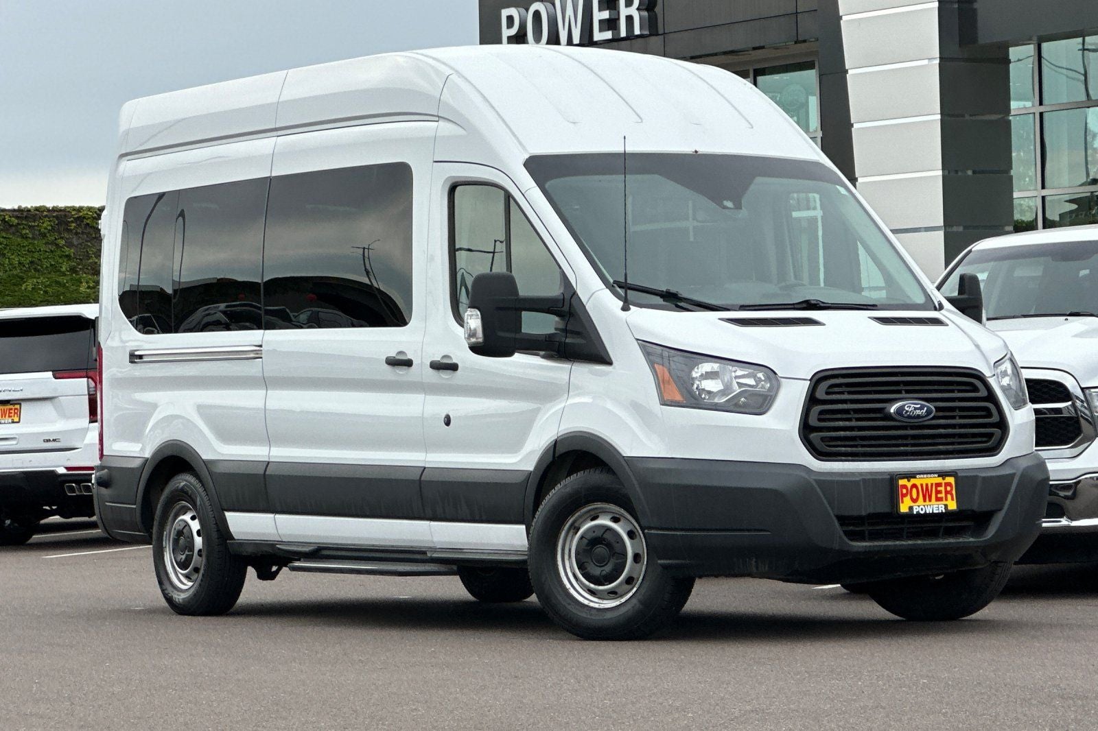 2017 Ford Transit-350 XL