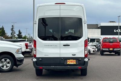 2017 Ford Transit-350 XL