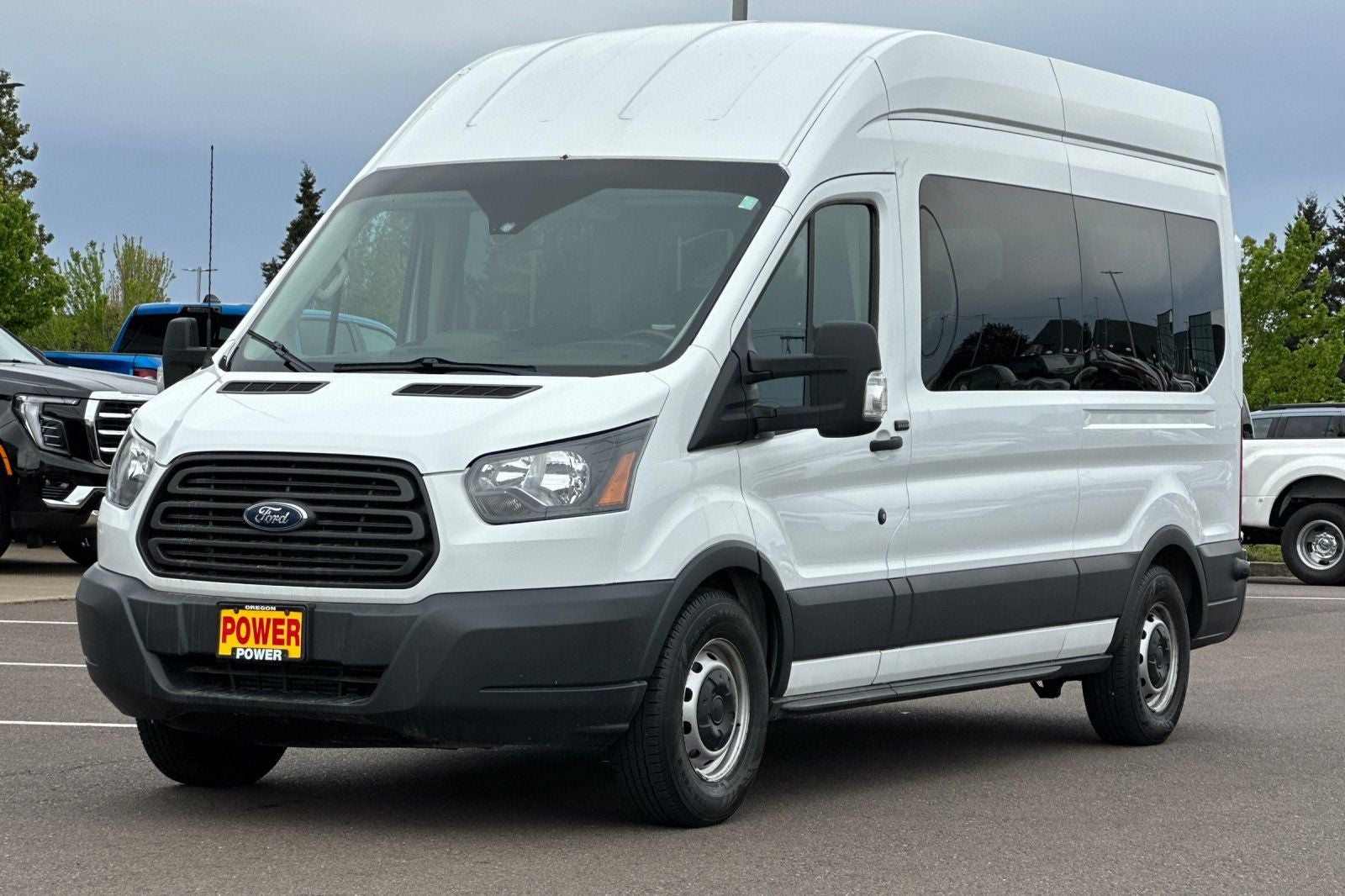 2017 Ford Transit-350 XL