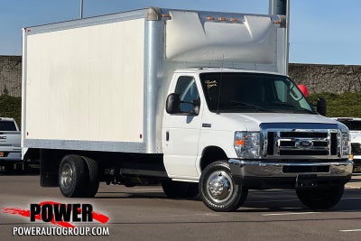2018 Ford E-450SD Base DRW