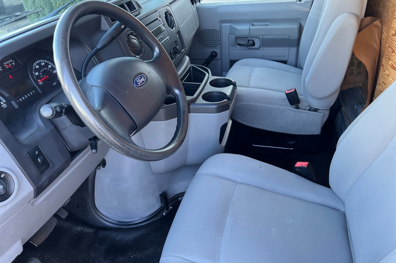 2018 Ford E-450SD Base DRW