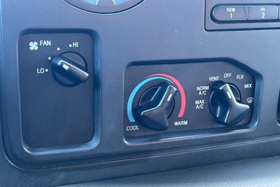 2018 Ford E-450SD Base DRW