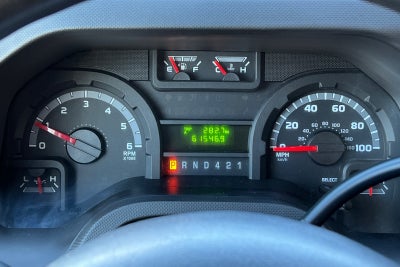 2018 Ford E-450SD Base DRW