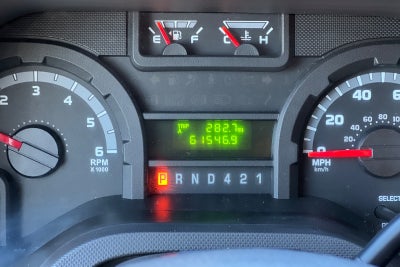 2018 Ford E-450SD Base DRW