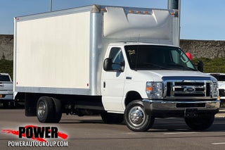 2018 Ford E-450SD Base DRW