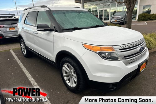 2015 Ford Explorer XLT