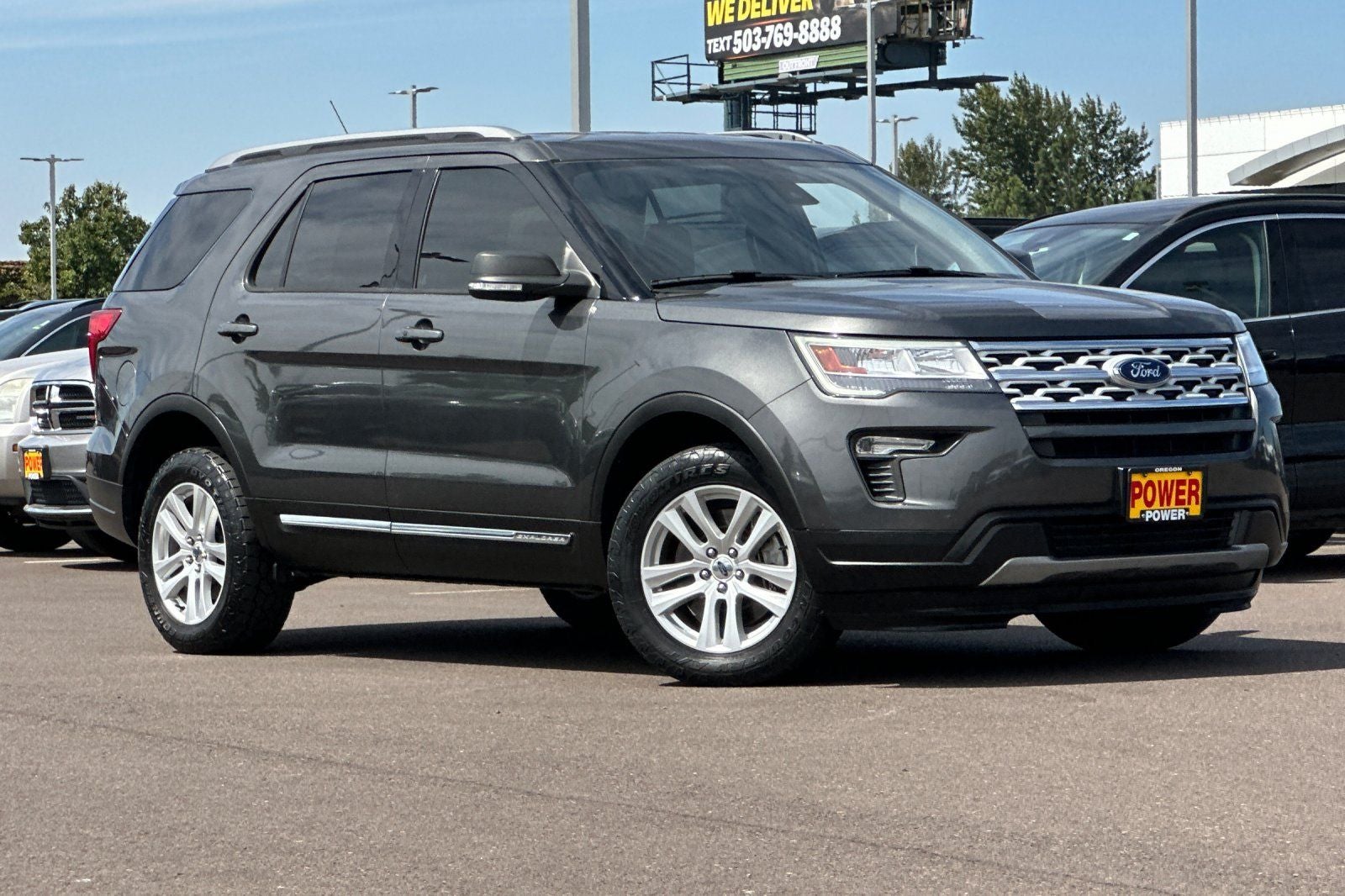 2019 Ford Explorer XLT