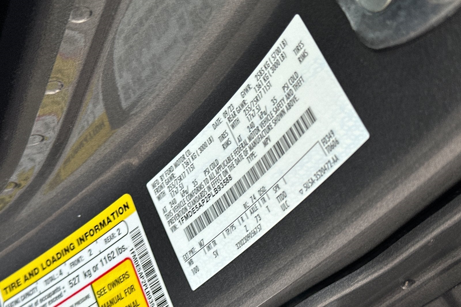 2023 Ford Bronco Base