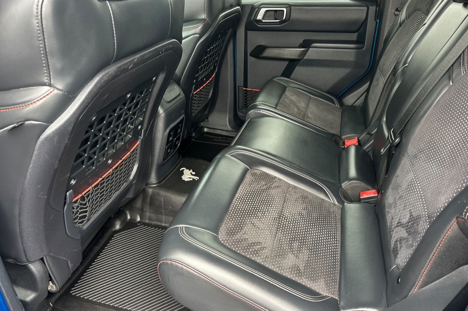 2022 Ford Bronco Raptor